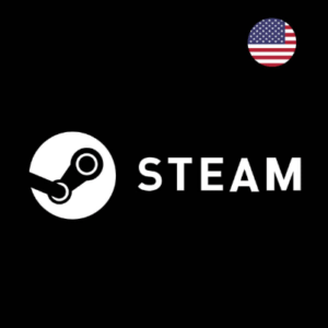 Pin Steam Estados Unidos US