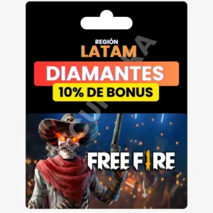 Free Fire Latam - Pins Hype Games