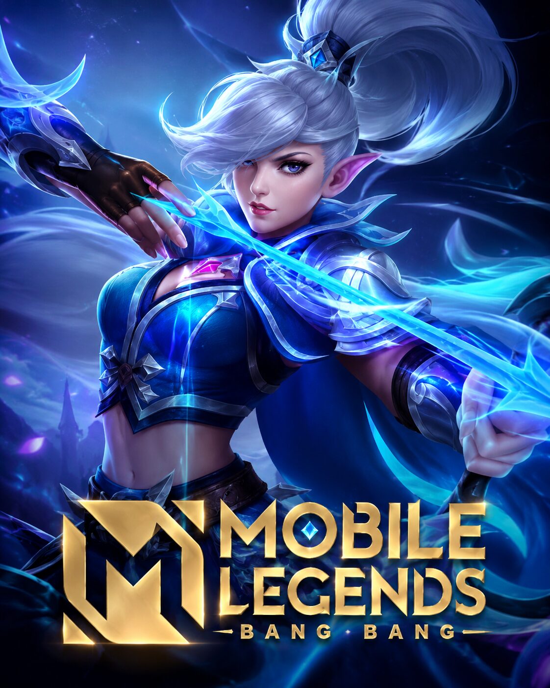 Mobile Legends: Bang Bang Global -ID
