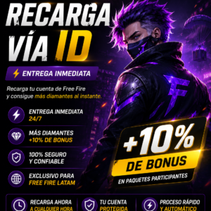 Free Fire - Latam-ID
