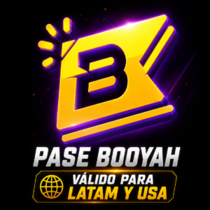 Pase Booya Latam y Usa -id
