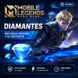Mobile Legends: Bang Bang - Global