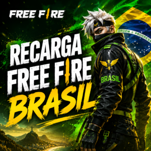 Free Fire Brasil-ID