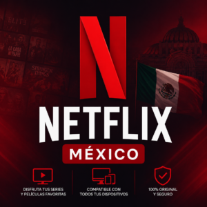 Netflix (MX)