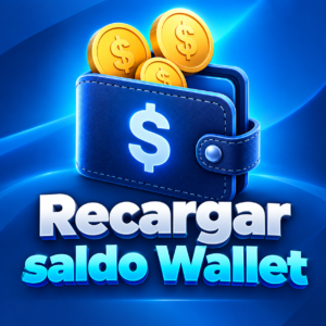 Recargar saldo Wallet
